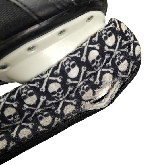 Bauer Supreme One20 Men's Ice Hockey Skates Sz 10R Shoe Sz 11.5 w/ Carry Case - Picture 10 of 14